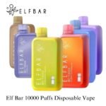 Elf Bar 10000 Puffs Disposable Vape