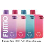 Fummo Spin 10000 Puffs Disposable Vape
