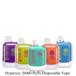 OXBAR G8000 Disposable Vape
