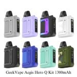 GeekVape Aegis Hero Q Kit
