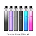 Geekvape Wenax K2 Pod Kit