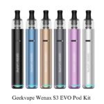 Geekvape Wenax S3 EVO Pod Kit