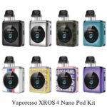 Vaporesso XROS 4 Nano Pod Kit