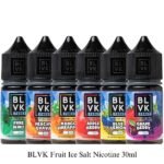 BLVK Fruit Ice Salt Nicotine 30ml