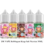 DR VAPE Bubblegum Kings Salt Nicotine 30ML