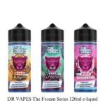 DR VAPES The Frozen Series 120ml e-liquid