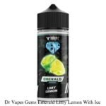 Dr Vapes Gems Emerald Limy Lemon With Ice