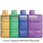 Fummo Magnum 8000 Puffs Disposable