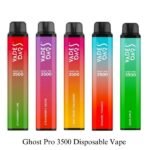 Ghost Pro 3500 Disposable Vape