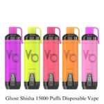 Ghost Shisha 15000 Puffs Disposable