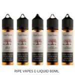 RIPE VAPES E-LIQUID 60ML