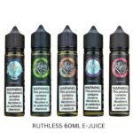 RUTHLESS 60ML E-JUICE