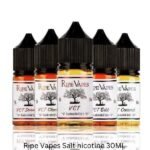 Ripe Vapes VCT Salt Nicotine 30ml