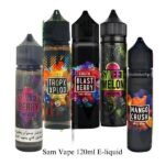 DR Vapes Panther Series 30ml Salt Nic