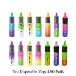 Tugboat Evo Disposable Vape 4500 Puffs