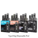 Vgod Stig Disposable Pod Device