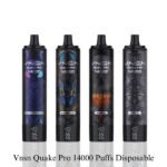 Vnsn Quake Pro 14000 Puffs Disposable