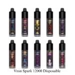 Vnsn Spark 12000 Disposable