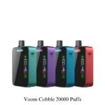 Voom Cobble 20000 Puffs Disposable