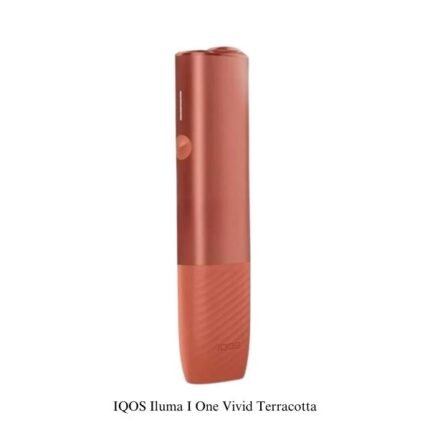 IQOS Iluma I One Vivid Terracotta