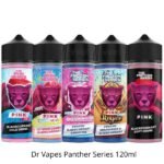 Dr Vapes Panther Series 120ml