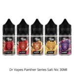 Dr Vapes Panther Series Salt Nic 30Ml