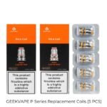 GEEKVAPE P Series Replacement Coils