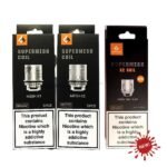 Geekvape Super Mesh X1/x2 Coils