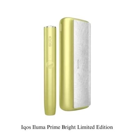 IQOS ILUMA Prime Bright Limited Edition