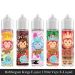 Bubblegum Kings E-juice Vape