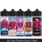 Dr Vape Panther Series 120ml