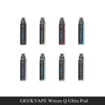 GEEKVAPE Wenax Q Ultra Pod