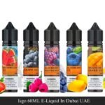 Isgo 60ML E-Liquid Vape
