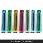 Pod Salt ONYX 4000 Puffs