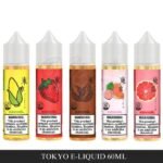 TOKYO E-LIQUID 60ML