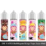 DR VAPES Bubblegum Kings Vape Juice 60ml