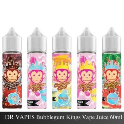 DR VAPES Bubblegum Kings Vape Juice 60ml