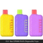 ELF Bar EP8000 Puffs Disposable Vape