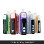 Elf Bar Ice King 30000 Puffs