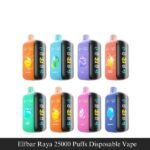 Elfbar Raya 25000 Puffs Disposable Vape