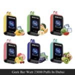 Geek Bar Watt 23000 Puffs