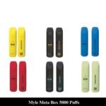 MYLE MICRO BAR 1500 PUFFS