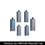 Maskking Apex 8000 Puffs Disposable Vape