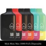 Myle Meta Max 18000 Puffs Disposable