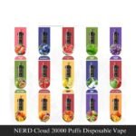 NERD Cloud 20000 Puffs Disposable Vape