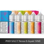 POD SALT Nexus E-liquid 30Ml