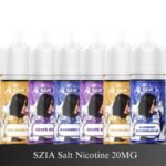 SZIA Salt Nicotine 20MG