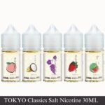 TOKYO Classics Salt Nicotine 30ML