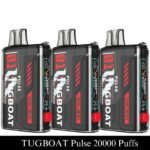 TUGBOAT Pulse 20000 Puffs