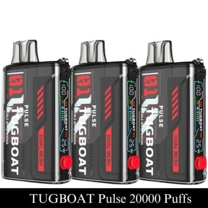 TUGBOAT Pulse 20000 Puffs